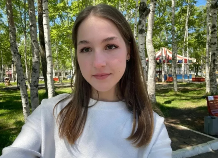 200-балльница Елизавета Пенюгина из Советской Гавани – и физик, и лирик
