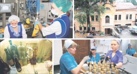 Музей русской водки скоро откроют в Хабаровске