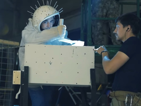 Как Пётр Дубров артистом стал