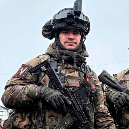 Офицер из Хабаровского края две недели удерживал опорный пункт ВСУ