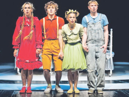 У Хабаровска и Питера много общего