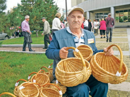 Когда старость - в радость