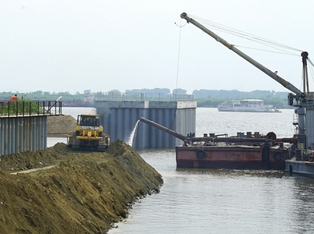 Гребень паводка у Хабаровска ждут к 8-10 июля