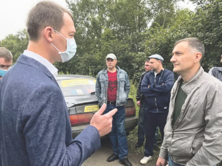 Михаил Дегтярёв решил создавать «народный совет»