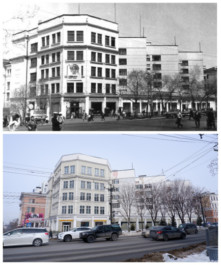Дом, который строили чекисты, а прославили артисты