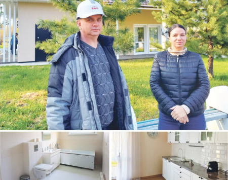 Завод ЖБИ‑4 предложил пять вариантов  «Дома дальневосточника»