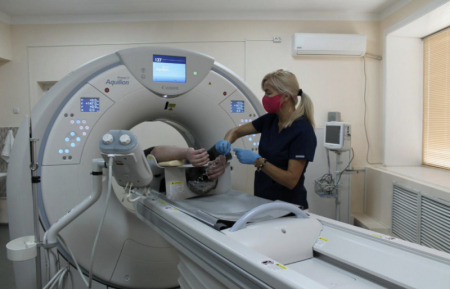 Новая техника для медицины Хабаровска