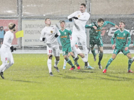 Юран сказал и… сделал