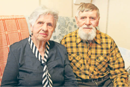 Война и мир Нины Медведевой 