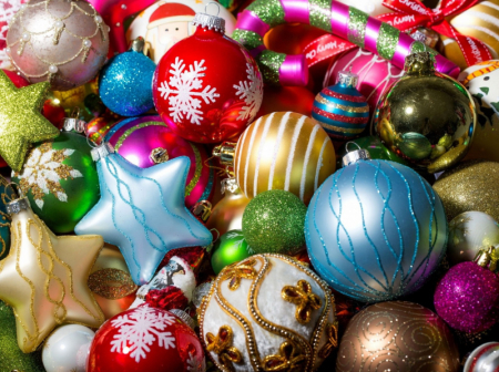 Безопасный Новый год