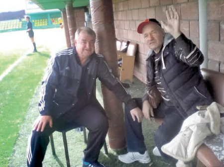 Замашки лидера у него с детства