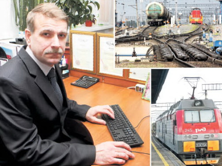 Бесстыковой путь инженера Пухова