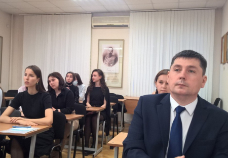 Студенты научат «играть» государственными финансами