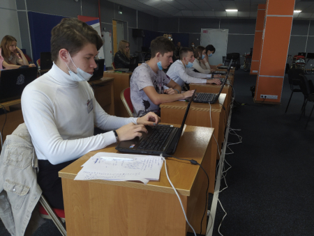 Волонтеры помогают делать выборы прозрачными