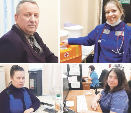 Вирус гриппа атаковал Хабаровск - скорая помощь тонет в вызовах