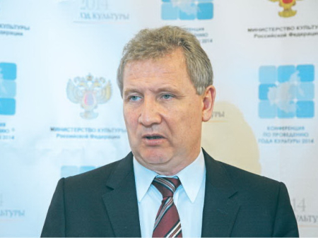 Пусть дольше века длится год культуры