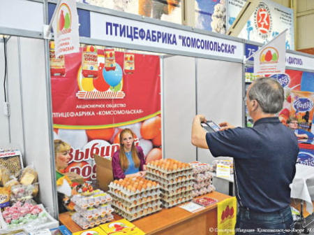 Птицеводство: есть резервы для рекордов