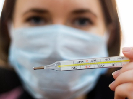 ОРВИ не отступает