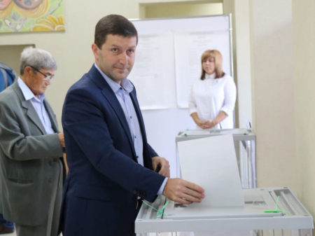Борис Гладких из Госдумы «переехал» в Ильинку