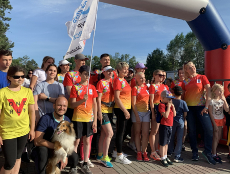 Здесь нет рекордов и все едины