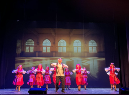 Когда мы вместе – мы едины!