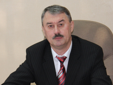 «Наш участок дороги открыл Владимир Путин!»