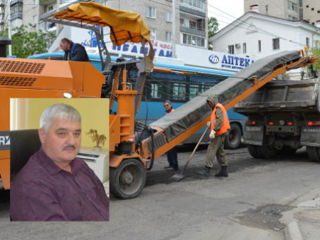 Эх, Хабаровска дороги: сто заплаток на версту