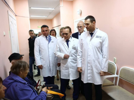 Схему распределения инсулина поменяли в Хабаровском  крае