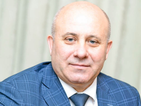 Мэр Хабаровска Сергей Кравчук: «Давайте любить свой город!»