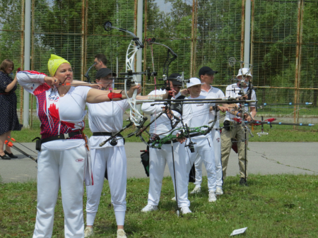 Стрельба из лука оттачивает… мозги