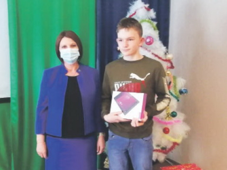 Андрей мечтает стать путешественником