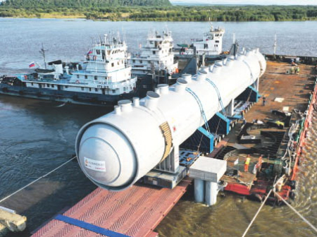 Ему подчинятся дважды упорные руды