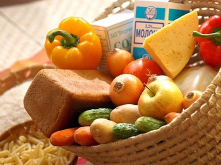 Всё дорожает, и только хлеб - на уровне