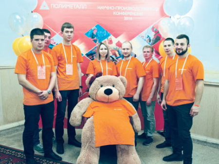 Космический потенциал «Полиметалла»
