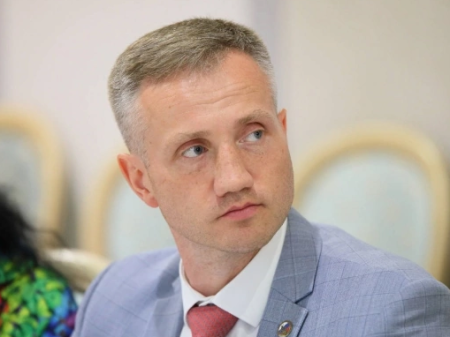 В Хабаровской думе - новый председатель