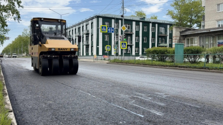 13 улиц и проездов отремонтируют в Советской Гавани в 2026 году