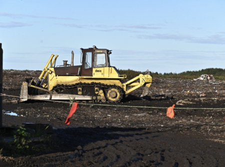 Ванинский район планирует решить проблему утилизации ТКО за три года  