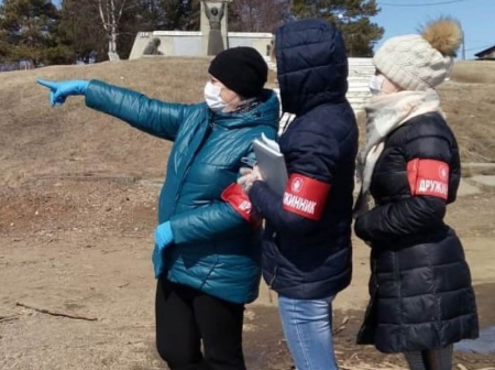 Масочный режим будут контролировать руководители предприятий