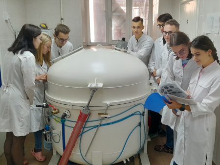 Центр притяжения студентов ДФО - в медицинском вузе