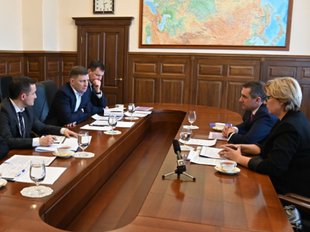 Цифровизация медицины, образования и транспортной системы в крае будет продолжена