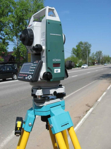 Геодезические работы: особенности и виды