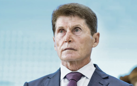 Олег Кожемяко – полпред Президента в ДФО