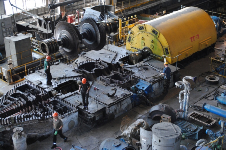 Хабаровская генерация обновит на 30% больше оборудования 