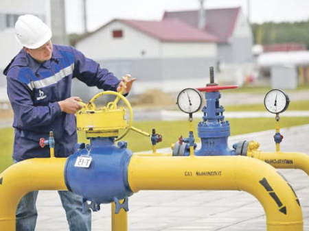 Переяславка без газа не останется