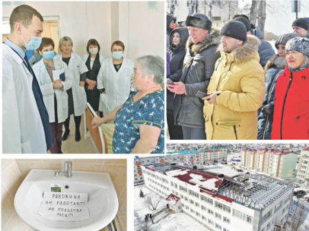 Тех, кто не устранит ущерб от циклона, ждут кадровые выводы