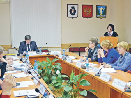 Квартирный вопрос наткнулся на собственность   