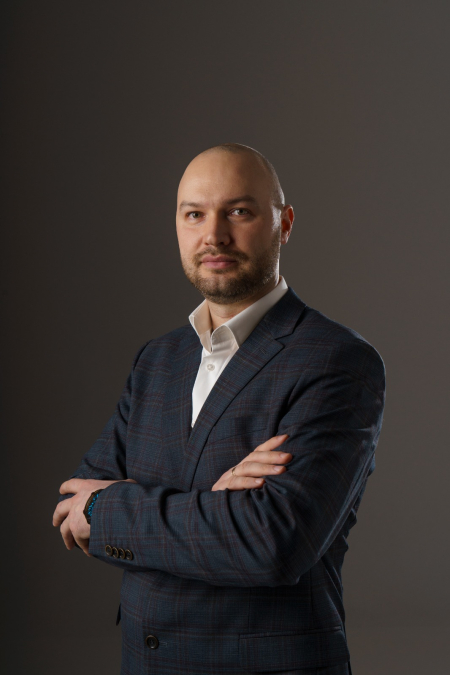 Хабаровчанин, Ермолин Вячеслав вышел в полуфинал Всероссийского конкурса управленцев «Лидеры строительной отрасли»