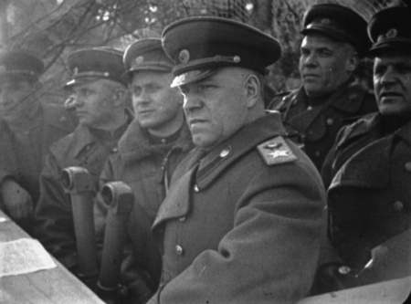 Оперативный план наступления