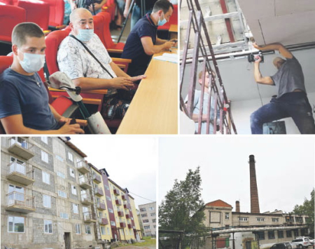 Сбои в строительном комплексе края будут решать сменой управления