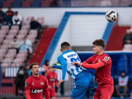 Поддубский сравнил игру с… пылесосом